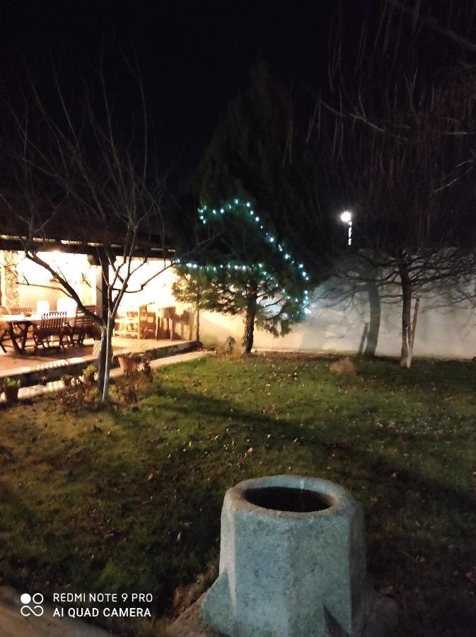 Casa Rural La Cija del Abuelo a 1 hora de Madrid Segovia Exterior foto